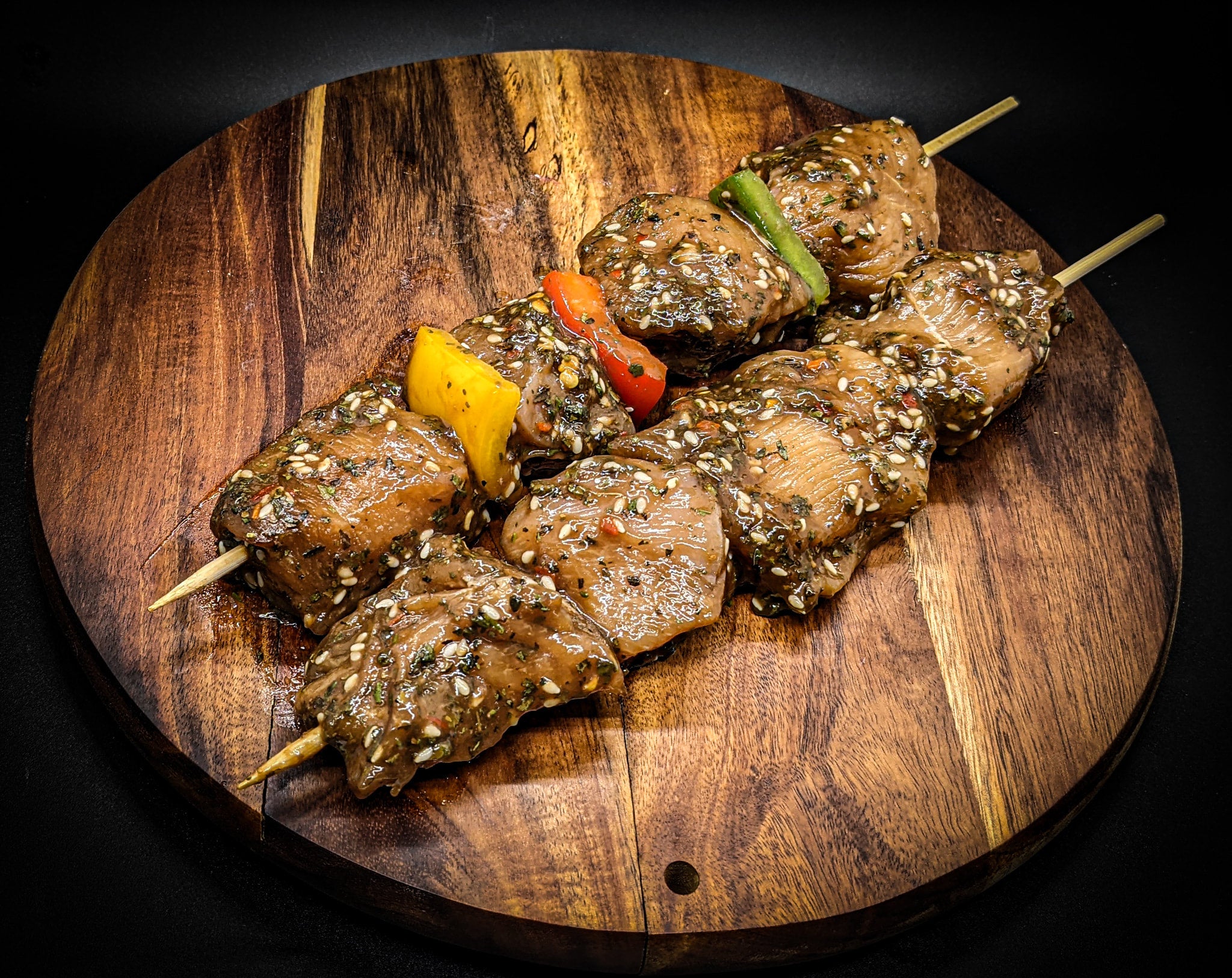 THAI CHICKEN KABOB | Dietrichs Butcher & Marketplace